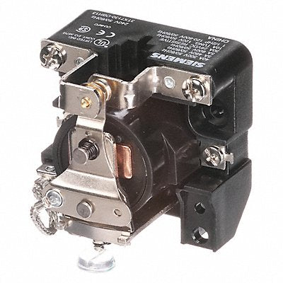 SIEMENS 3TX71300BF13 Open Power Relay 120V AC SPDT Pins