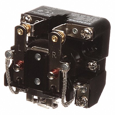 SIEMENS 3TX71300CB03 Open Power Relay 12V DC DPST-NO Pins