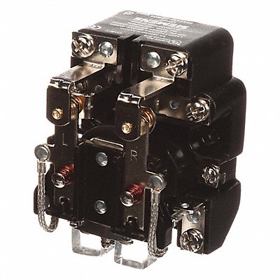 SIEMENS 3TX71300DB03 Open Power Relay 12V DC DPDT Pins