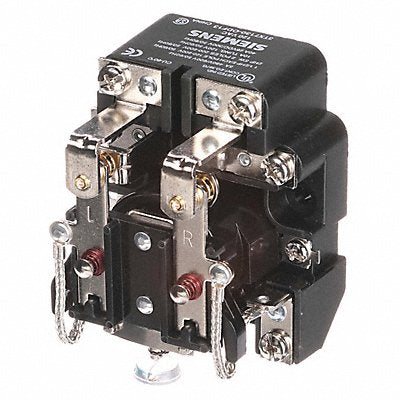 SIEMENS 3TX71300DF13 Open Power Relay 120V AC DPDT Pins
