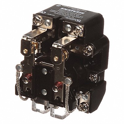 SIEMENS 3TX71300DH13 Open Power Relay 240V AC DPDT Pins