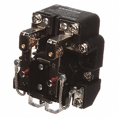 SIEMENS 3TX71300DS13 Open Power Relay 277V AC DPDT Pins
