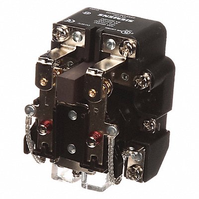 SIEMENS 3TX71300RC03 Open Power Relay 24V DC DPDT Pins