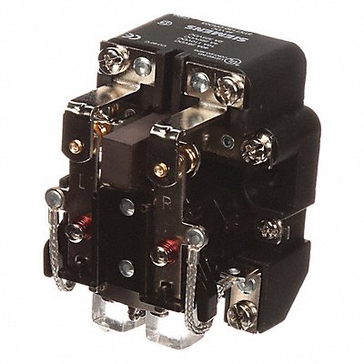 SIEMENS 3TX71300RD03 Open Power Relay 48V DC DPDT Pins