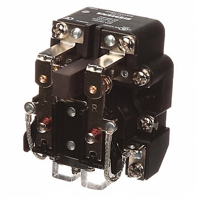 SIEMENS 3TX71300RF03 Open Power Relay 110V DC DPDT Pins