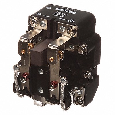 SIEMENS 3TX71300RF13 Plug-In Relay 120V AC DPDT 1Pins