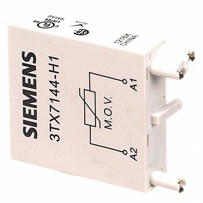 SIEMENS 3TX7144H1 A size MOV suppressor A size MOV suppres