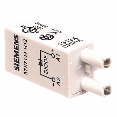 SIEMENS 3TX7144H12 Protection Diode