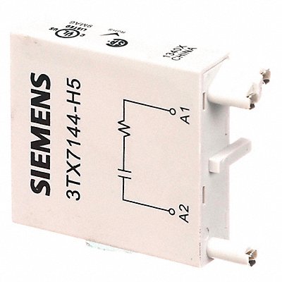 SIEMENS 3TX7144H20 MOV Suppressor