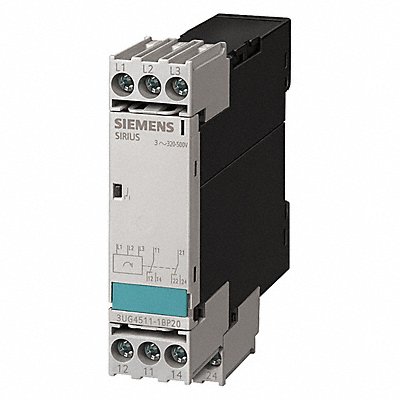 SIEMENS 3UG45111AQ20 Analog monitoring relay Phase sequence m