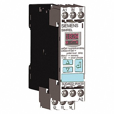 SIEMENS 3UG46221AA30 Digital Monitoring Relay Current Monitor