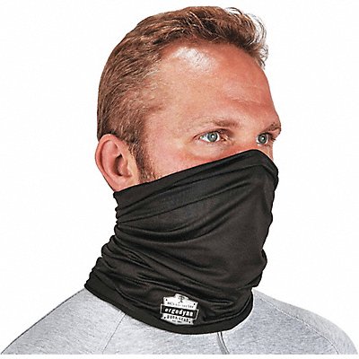 CHILL-ITS BY ERGODYNE 6487 Multi Band Black Universal Size