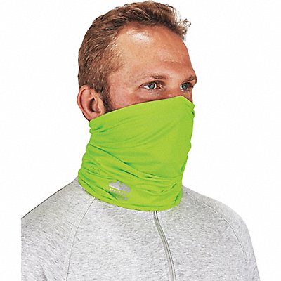 56KA77 CHILL-ITS BY ERGODYNE 6487 Multi Band Universal Sz Nylon/Polyester