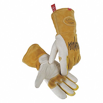 CAIMAN 18107 G6135 Welding Gloves Stick 2XL/11 PR