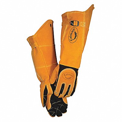 CAIMAN 18786 Welding Gloves Stick XL/10 PR