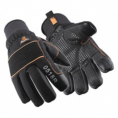 REFRIGIWEAR 0518RBLKXLG Polarforce Glove PR