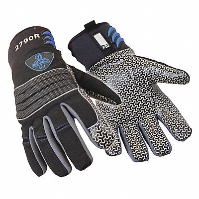 REFRIGIWEAR 2790RBLKLAR Arcticfit Max Glove PR