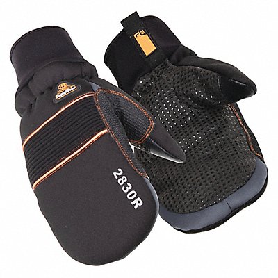 REFRIGIWEAR 2830RBLKSML Polarforce Mitt PR