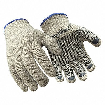 REFRIGIWEAR 0222RBRNLAR Ragg Wool Dot Glove PK12