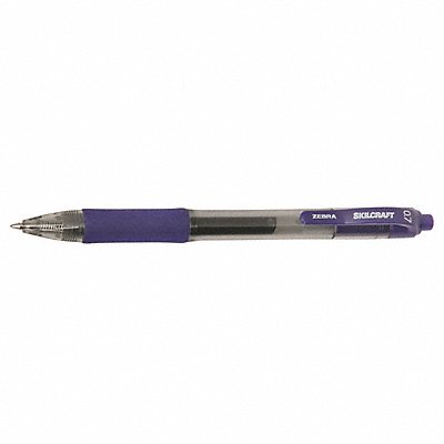 ABILITY ONE 7520020000000 Ballpoint Pens Tip 0.7mm Plastic PK12