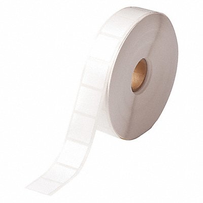BRADY THT16448125SC Laboratory Label Polyester 7/8 H 7/8 W