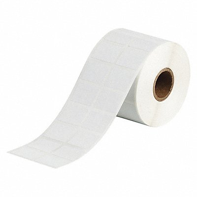 BRADY THT8849225SC Laboratory Label Polyester 3/4 H 1 W