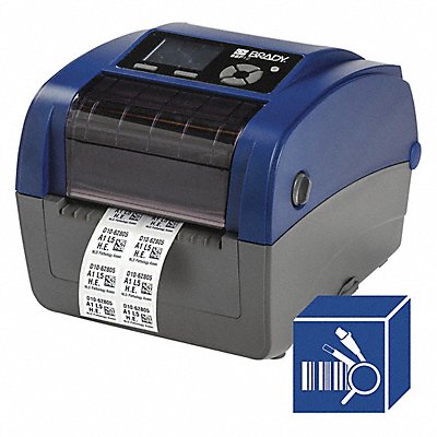 BRADY BBP12NAPWID Label Printer Desktop Brady