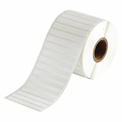 BRADY THT15149915SC Laboratory Label Nylon 1/4 H 2 W