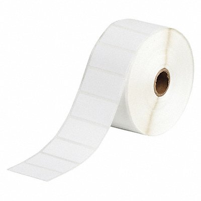 BRADY THT13774252SC Autoclave Label Polypropylene 1 H 2 W