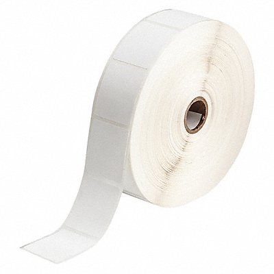 BRADY THT25874252SC Autoclave Label Polypropylene 1-1/2 H