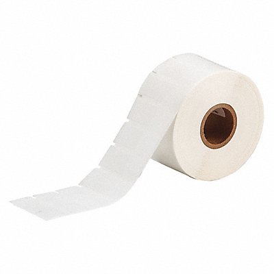 BRADY THT13346115SC Laboratory Label Polyester 1-5/8 H