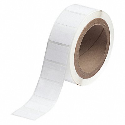 BRADY THT23574252AC Autoclave Label Polypropylene 1-1/2 H