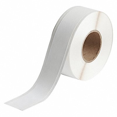 BRADY J20C11257425J Printer Label Polypropylene 100 ft L