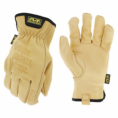 MECHANIX WEAR LDCW75010 Leather Gloves L Cowhide PR1