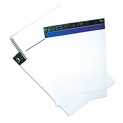 GRAINGER 56KJ32 Mailer Envelopes Thickness 0.003 PK1000