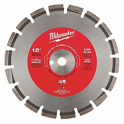 MILWAUKEE 49937235 Segmented Blade