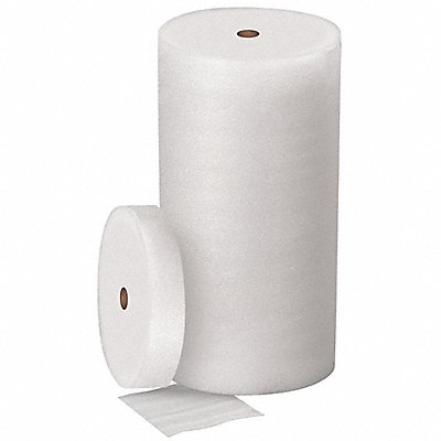 GRAINGER 56KZ05 Packing Foam Roll Non-Perforated 6 W