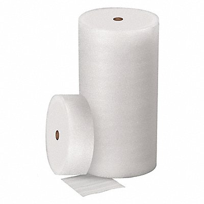 GRAINGER 56KZ41 Packing Foam Roll Non-Perforated 12 W