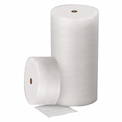 GRAINGER 56KZ31 Packing Foam Roll Perforated 18 W