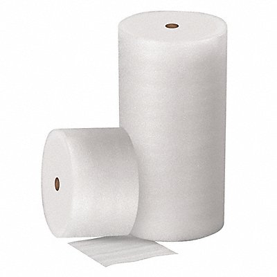 GRAINGER 56KZ14 Packing Foam Roll Perforated 24 W