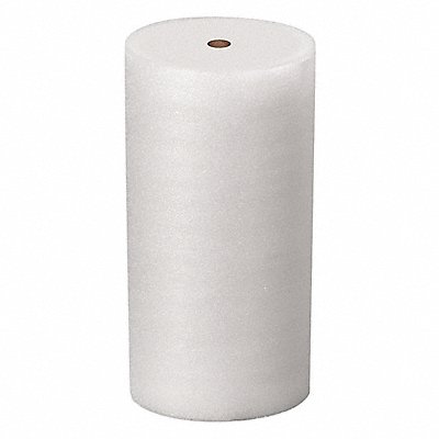 GRAINGER 56KZ10 Packing Foam Roll Non-Perforated 72 W