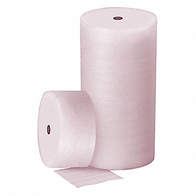 GRAINGER 56KZ56 Packing Foam Roll Non-Perforated 12 W