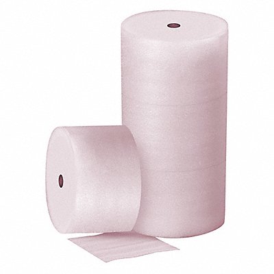 GRAINGER 56KZ62 Packing Foam Roll Non-Perforated 12 W