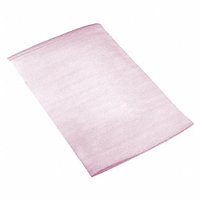GRAINGER 56KZ78 Foam Pouch Anti Static 6 L 9 W PK275