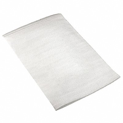 GRAINGER 56KZ80 Foam Pouch GP 3 L 4 W PK500