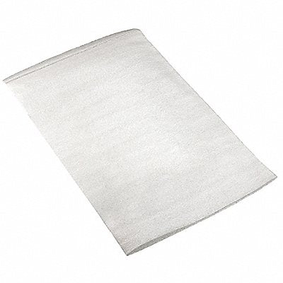 GRAINGER 56KZ83 Foam Pouch GP 5 L 5 W PK500