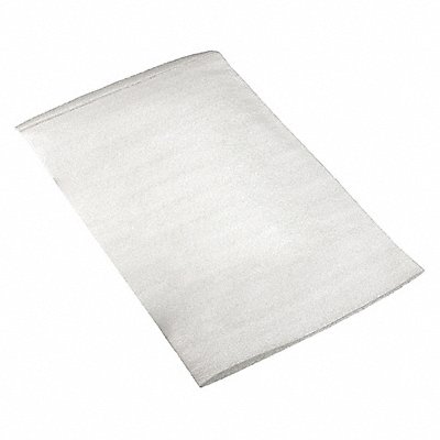 GRAINGER 56KZ92 Foam Pouch GP 15 L 18 W PK75