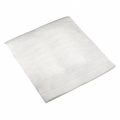 GRAINGER 56KZ94 Foam Pouch GP 24 L 24 W PK50