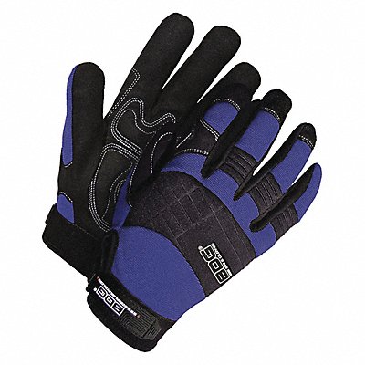 BDG 20110605NXLK VF Mech Gloves Bl/Gry XL 56LC38 PR