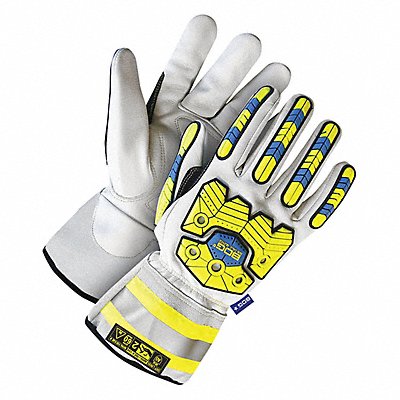 BDG 20110698LK VF Leather Gloves Goat 56LC91 PR